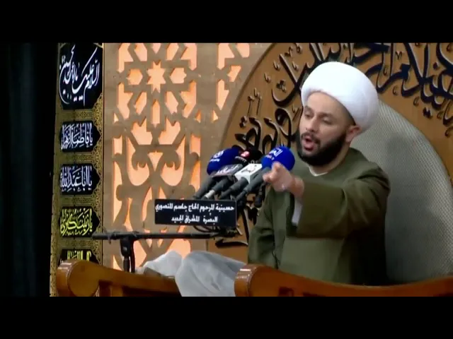 حقوق الرجل والمرأة والزوج والزوجه_الشيخ زمان الحسناوي