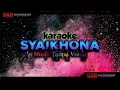 Download Lagu Syaikhona karaoke | Syaikhona tanpa vokal