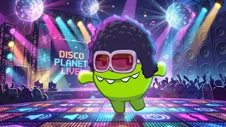 Om Nom Shows Off Amazing Dance! 🎉🎵  | Super Toons TV