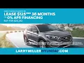 Get Unbeatable Summer Savings at Larry H Miller Hyundai Peoria
