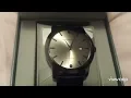 My New Geoffrey Beene watch