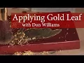 Download Lagu Applying Gold Leaf