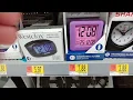 Alarm Clocks at Walmart - Dec 2018