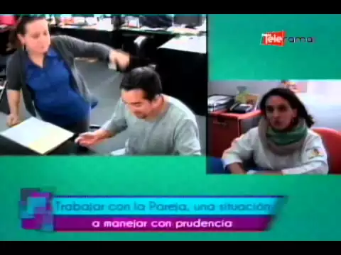 Trabajar con la pareja una situación a manejar con prudencia