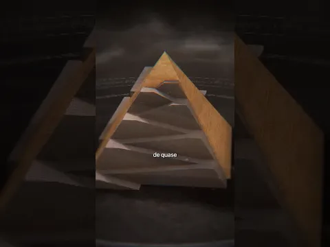 a CONSTRUÇÃO das PIRÂMIDES 🇪🇬🌙