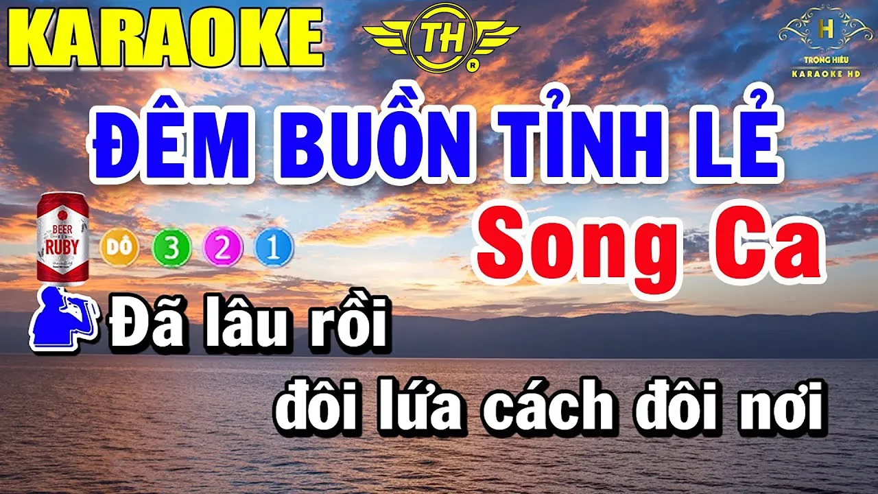 Đêm Buồn Tỉnh Lẻ -Song Ca 