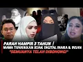 Lagu Bocor❗Dewi persik jadi saksi Jejak digital Inara Rusli dan Insan Rupanya Hampir 3 tahun berhubungan