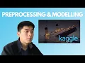Kaggle Titanic Survival Prediction Competition Part - Data Preprocessing Modelling