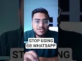 Is it Safe to use GB WhatsApp?