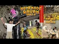 Download Lagu HomeMade Ravan Making 2025 🔥| 20 Feet Da Ravan Banaya Apa 🔥| Part 2 | Lucky Goldsmiths 