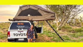 Roadtrippin Australia, Darwin → Brisbane.Part 2 (Ep 314)