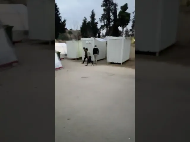 ⁣شيعة سوريا عند مرقد خولة