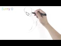 Drawing Tutorial: Sketch Marvel Superhero Spiderman |SunnyD|