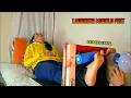 Tickle Feet girl to Barefoot - tickling soles stocks