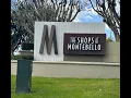 History of the Montebello Town Center