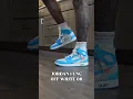 Download Lagu Jordan 1 UNC OFF WHITE VS REIMAGINED