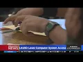 LAUSD loses computer system access
