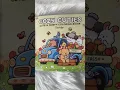 Cozy Cuties Coloring Book Coco Wyo Flip Through