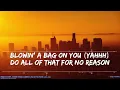 Travis Scott, Young Thug & Quavo - pick up the phone (Clean) (Lyrics) - Full Audio, 4k Video