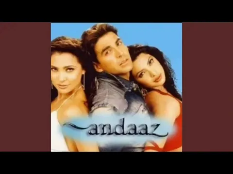 Download MP3 Aaj Kehna Zroori Hai (Andaaz) mp3 song