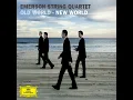 Dvořák: Cypresses for String Quartet, B. 152: I. Moderato