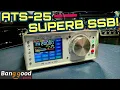 Lagu ATAS-25 SI4732 FM AM SSB Full Band Radio Receiver
