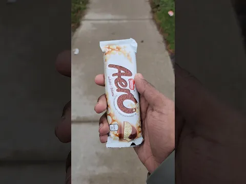 Nestle Aero
