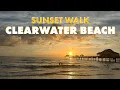 Clearwater Beach Florida Sunset