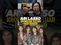 Lagu Ini dia cerita kenap Ari Lasso kluar dewa 19‼️😭 #arilasso #dewa19 #gofarhilman #podcast #trending