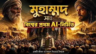যে ঘটনা বদলে দিয়েছিল পুরো পৃথিবী | মুহাম্মদ সাঃ-এর জীবনী | বিশ্বের প্রথম AI-নির্মিত | O Messenger