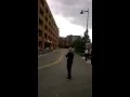Paul McCartney Police Escort Columbus ohio Oct 13th 2015