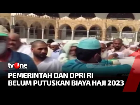 Usulan Biaya Haji 2023 Naik Jadi Rp69 Juta, BPKH Siap Jalankan Keputusan Ongkos Haji