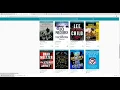 How to browse Tulare Public Library eBook Collection