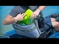Perception Kayaks Splash Seat Back Cooler