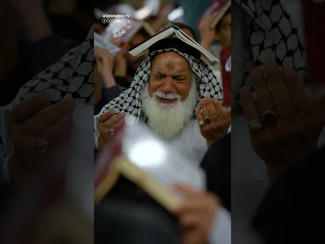 ⁣هنا تُكتب الأقدار.. فماذا طلبت من الله في هذه الليلة المباركة؟
