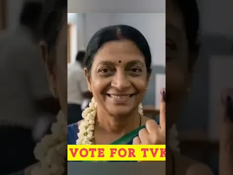 Vote for Tvk