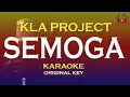 Download Lagu Semoga - Kla Project (Karaoke Original Key)