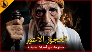 مستوحاة من أحداث حقيقية لشاب مصري تحدث له أشياء غريبة ومرعبة ويطارده رجل عجوز مخيف يسبب له الذعر 