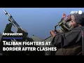 Download Lagu Taliban fighters at border, injured people at hospital after Afghanistan-Pakistan fresh clash | AFP