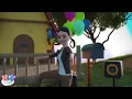 Don Oynama şarkısı 🎉 Danslı şarkı | Çizgi film | HeyKids - Bebek Şarkıları