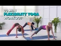 20-Minute Flexibility Yoga Class for Moms - CafeMom Yoga Studio