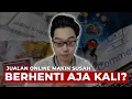 Download Lagu Jualan Online Makin Susah .. Berhenti aja kali ? ( Shopee TikTok Shop Lazada Tokopedia )
