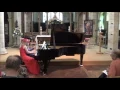 Download Lagu Hoe- Down by A Copland from his ballet Rodeo arranged for 4 hands piano duet