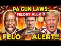 Pennsylvania Gun Laws 2026 What Every Gun Owner Must Know or Face FELONY Charges