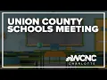Union County leaders meeting to discuss school calendar