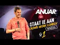 Download Lagu ANUAR STAAT IE AAN #1 CROWD WORK COMEDY SPECIAL