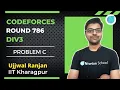 Codeforces Round Div 3 C Infinite Replacement