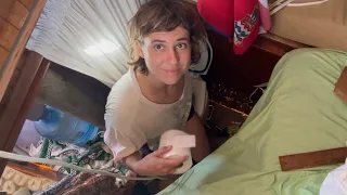 S2 E9: Installing my new Air Head composting toilet (Dominican Republic)