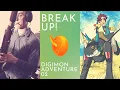Break Up! | Digimon Adventure 02 | iTSO