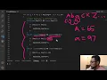 Harvard CS50 Week 2 My Code Walkthrough